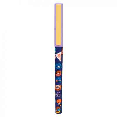 Ручка гелевая Yes Stand with Ukraine синяя (412123) Винница