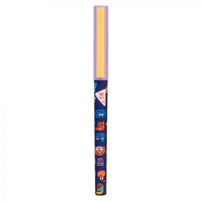 Ручка гелевая Yes Stand with Ukraine синяя (412123) Винница - изображение 1