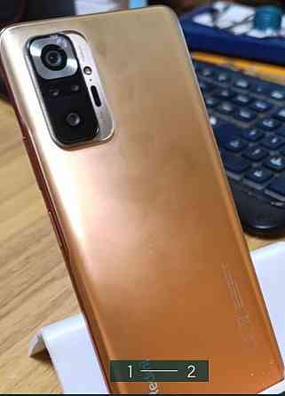 Телефон: Redmi Note 10 Pro 6/64Gb Київ