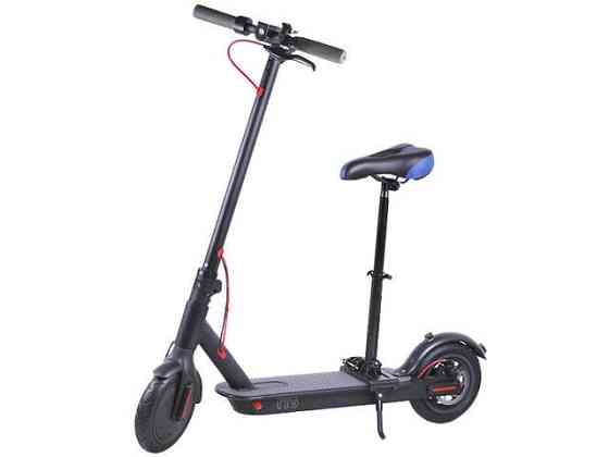 Сидіння на електросамокат моделі SM (колір синій) Мукачево