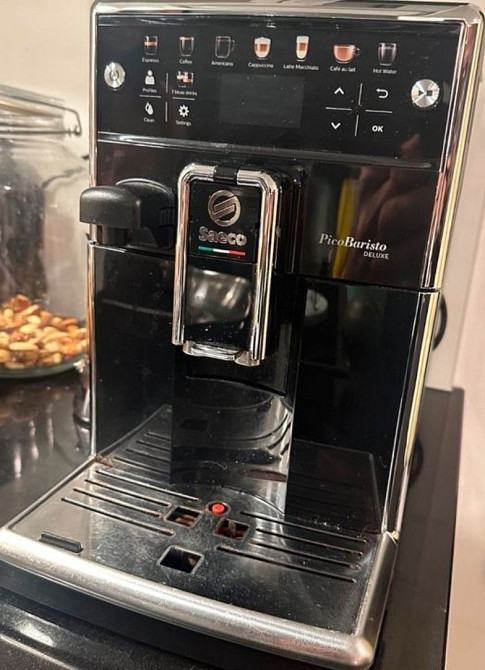 Кофеварка: Saeco Phillips Pico Baristo. Харьков - изображение 2