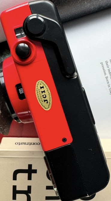 Konica pop red нова Харків - фото 3