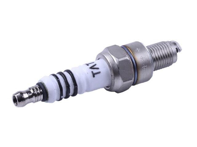Свеча A7TC BEST на скутер с четырехтактным двигателем, хром Мукачево - изображение 1