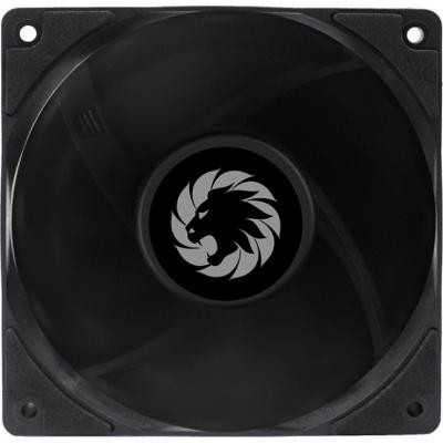 Кулер для корпуса Gamemax GMX-WFBK-BK Винница - изображение 2