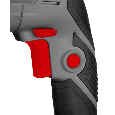 Перфоратор Graphite SDS-plus, 800Вт, 2.8Дж, кейс 3.28кг (58G538) Вінниця - фото 11