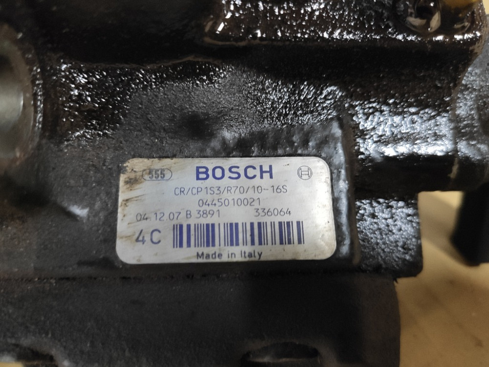 Паливний насос Fiat Scudo 2.0 jtd 1996-2006 (0445010021) Ковель - изображение 4