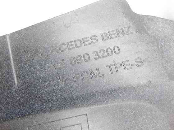 Mercedes-Benz  A2926903200 Підкрилок передній правий задня частина GLE Coupe C292 Одеса