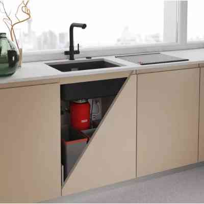 Змішувач Franke Lina L Clear Water (120.0730.802) Вінниця