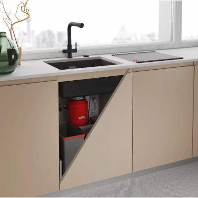 Смеситель Franke Lina L Clear Water (120.0730.802) Винница - изображение 2