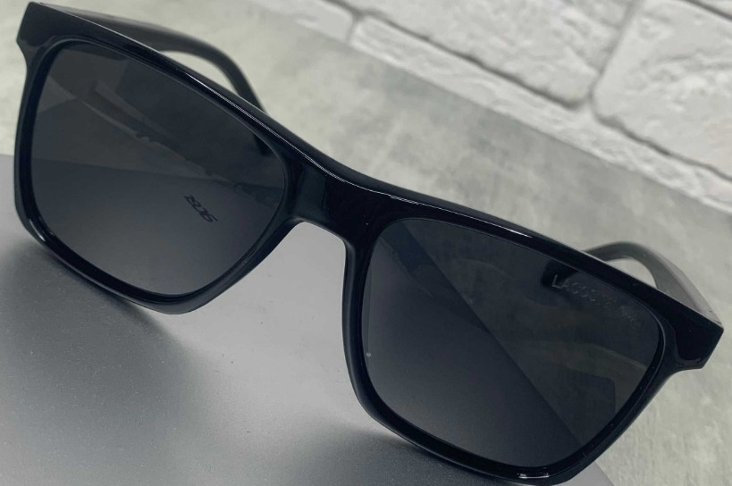 Солнцезащитные очки полароид LACOSTE P900 модель Wayfarer. Киев - изображение 7