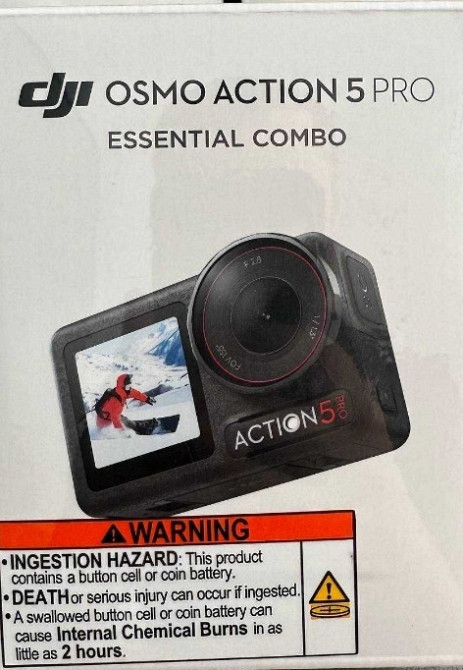 Экшн-камера GoPro HERO13 Black Новая. Харьков - изображение 1