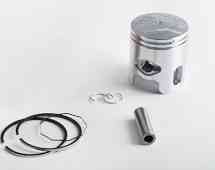 Поршень в сборе на скутер Ямаха JOG 65 Ø44,00 Мукачево