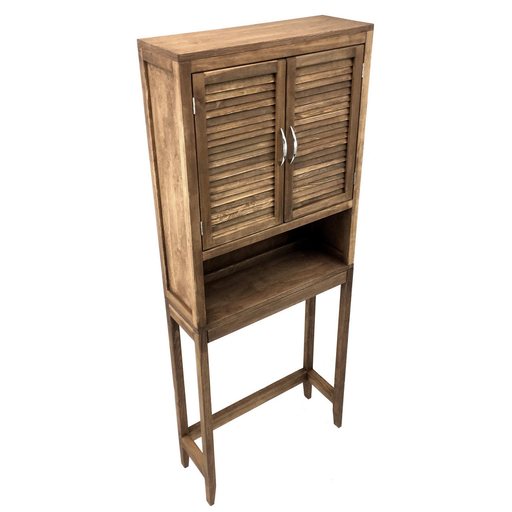 Стелаж над пральною машиною "Лібере" сепія Миколаїв - фото 1