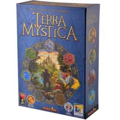 Настольная игра Feuerland Spiele Терра Мистика (Terra Mystica) английский (PS107) Винница