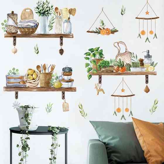 Набор наклеек 