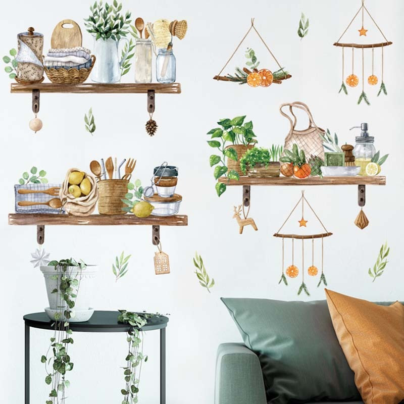 Набор наклеек 