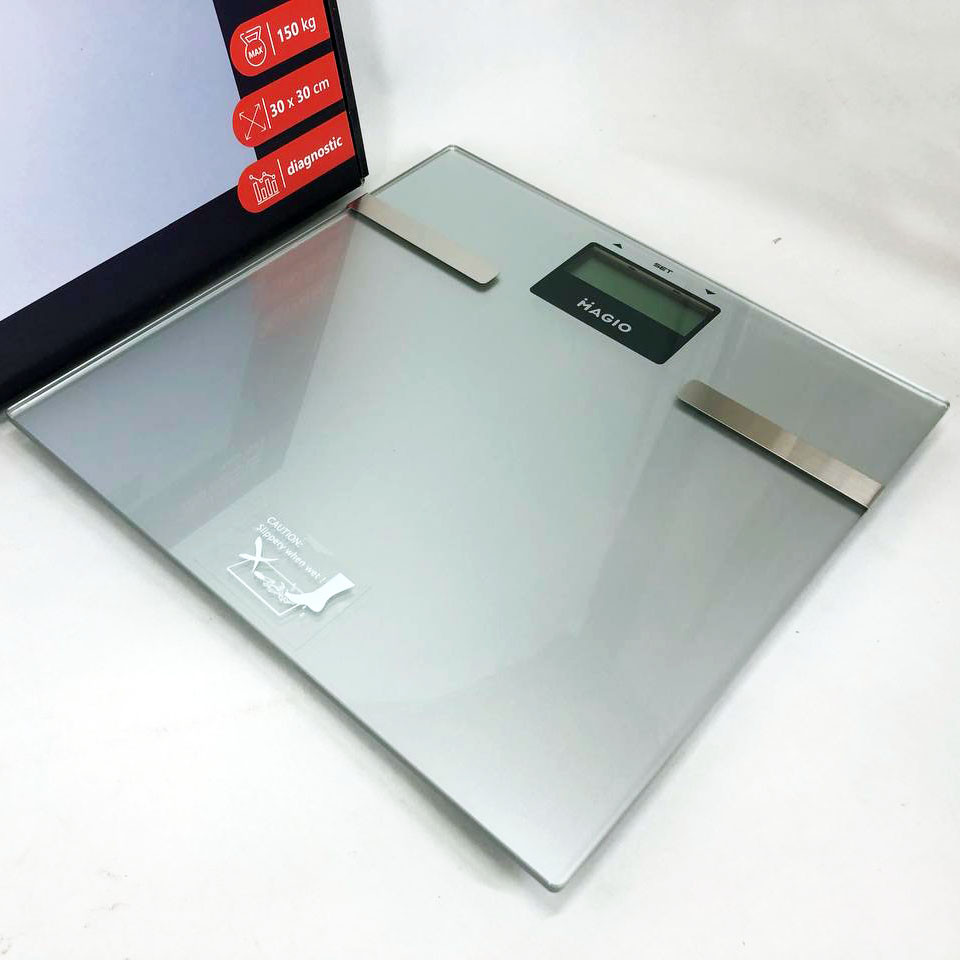 Ваги для особистого користування MAGIO MG-832, Ваги для зважування людей Персональні підлогові YI-38 Івано-Франківськ - фото 5