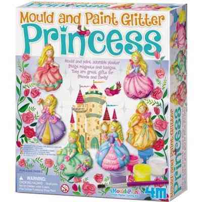 Набор для творчества 4М Принцессы (00-03528) Винница