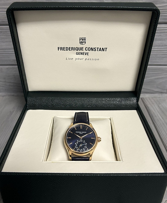 Мужские часы Frederique constant Horological smartwatch Киев - изображение 6