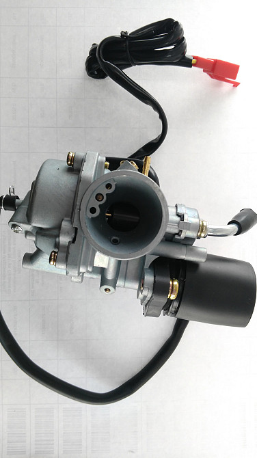 Карбюратор 2T Stels 50 Мукачево - фото 1