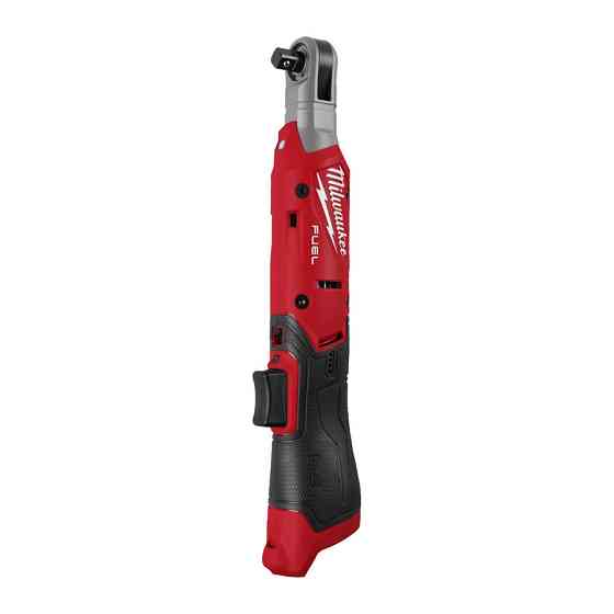Гайковерт-трещотка угловой компактный аккумуляторный бесщеточный 1/2'' MILWAUKEE, M12 FIR12G2-0, 108Нм (каркас, картонная упаковка Одесса
