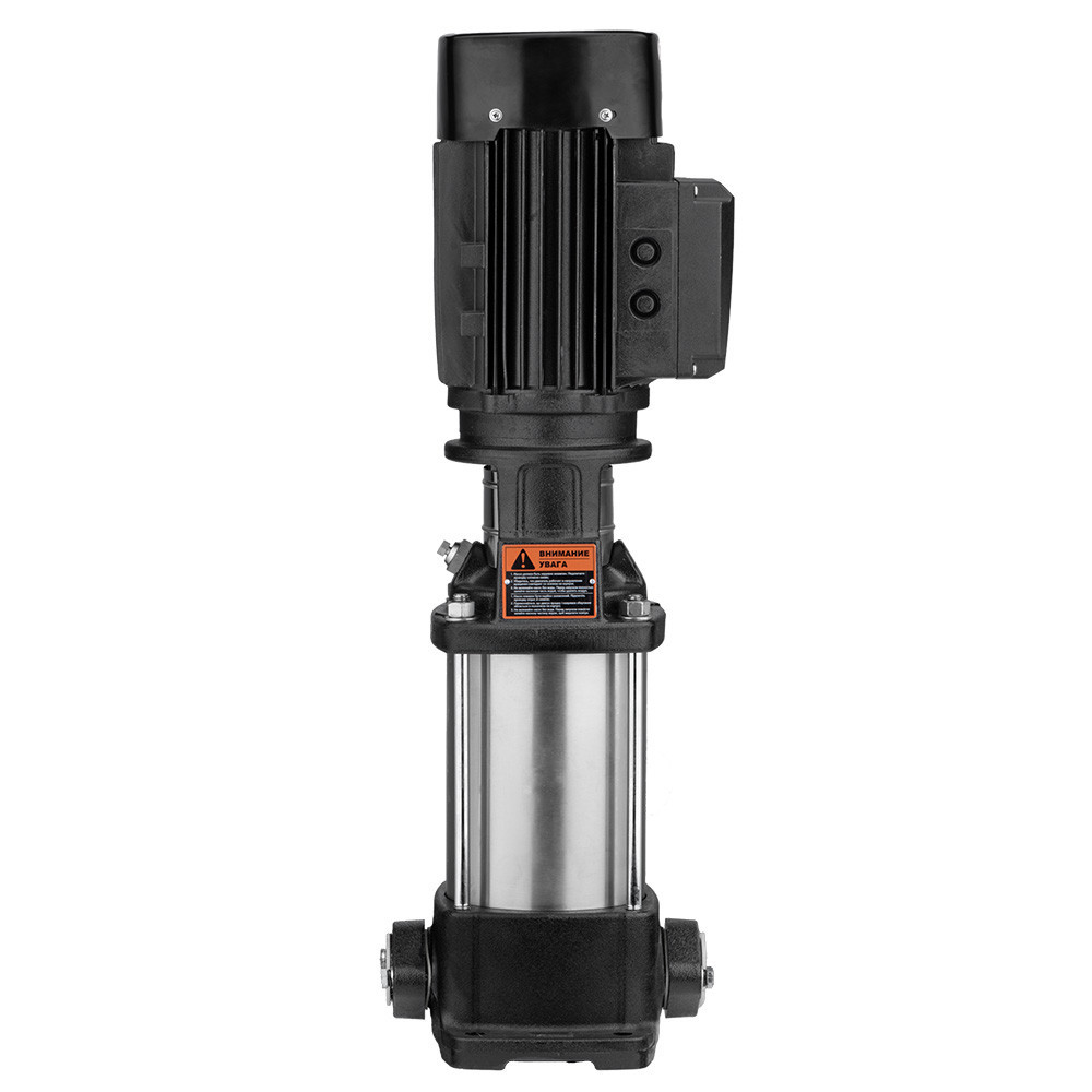 Насос відцентровий багатоступінчастий вертикальний 380В 1.1кВт Hmax 50м Qmax 141.6л/хв нерж LEO 3.0 innovation Рівне - фото 4
