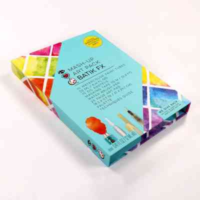 Набор для творчества IHeartArt великий Батік-колаж (8007) Винница