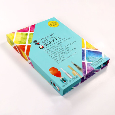 Набір для творчості IHeartArt великий Батік-колаж (8007) Вінниця - фото 3