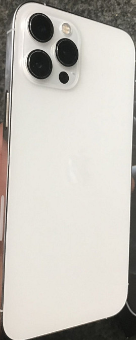 Айфон iPhone 12 Pro Max 128Gb. Silver Neverlock Харків - фото 6