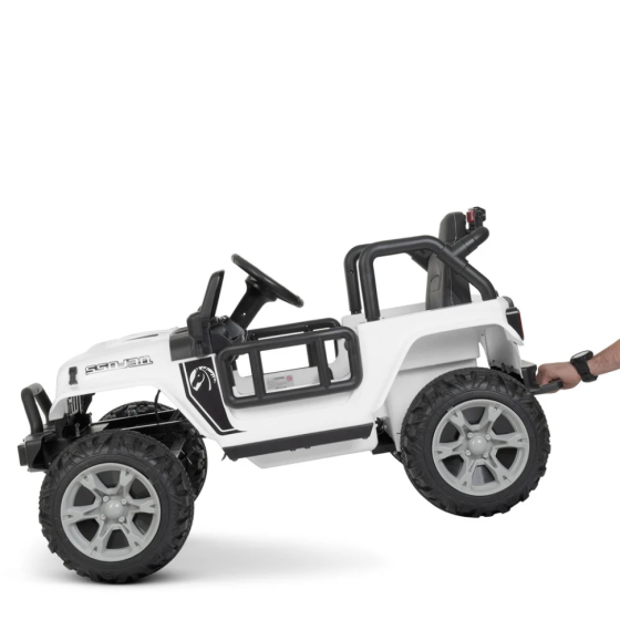 Дитячий електромобіль Джип Bambi Racer M 4282EBLR-1 до 30 кг Вінниця