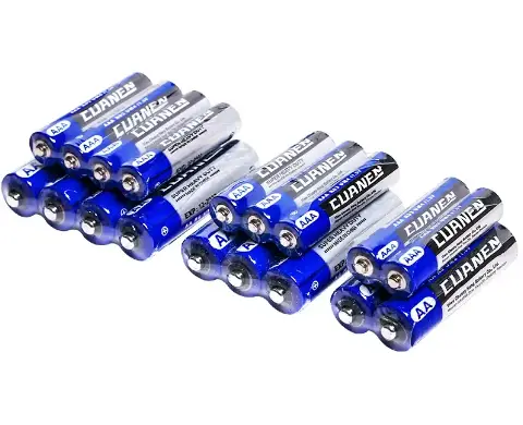 Батарейка Cuanen AAA Super Heavy Duty Київ - фото 2