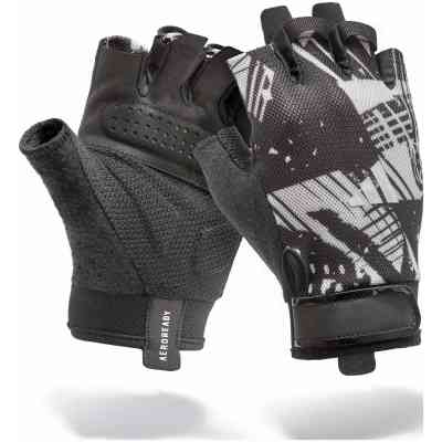 Перчатки для фитнеса Adidas Essential Training Gloves ADGB-15000AB чорний, сірий XS (885652027700) Винница