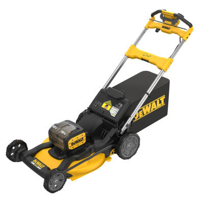 Газонокосарка DeWALT самохідна 18V, 2x8Ah, 53 см (DCMWSP156W2) Вінниця - фото 9