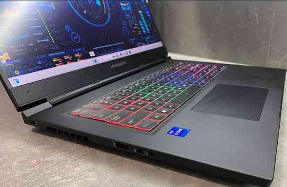 Ноутбук Топовий: RTX 3080 16Gb. 17.3" QHD 165Hz. i7- 11800H. Київ