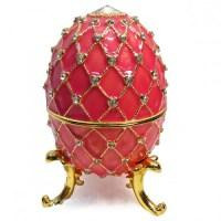 Оригінальна скринька-яйце стиль Фаберже Київ - фото 1