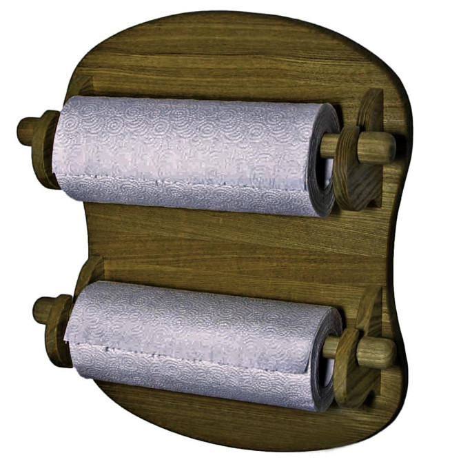 Держатель для бумажных полотенец 