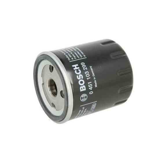 Оливний фільтр BOSCH 3299 RENAULT Laguna, Escape, Clio, Trafic-01 Харків