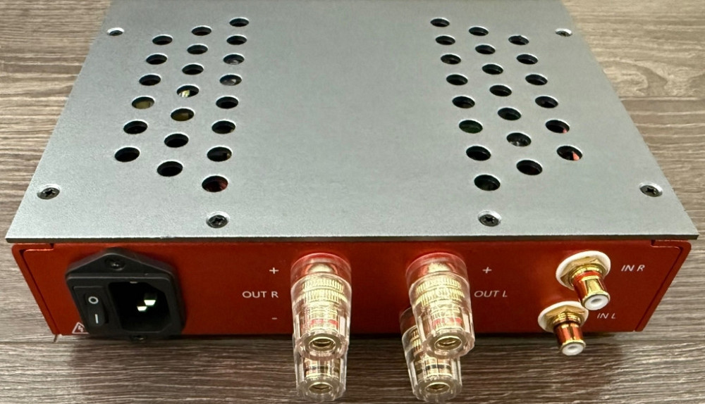 Підсилювач потужності, на модулях Purifi — HB1_11N/P, на 100 ватів 4 Ом. Харків - фото 7