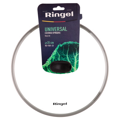 Крышка для посуды Ringel Universal 20 см (RG-9301-20) Винница - изображение 3