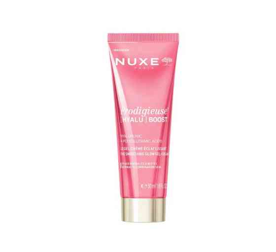 Нюкс Продижиез Гиалу Буст крем-гель Nuxe Prodigieuse Hualu Boost Gel-Crème Éclat Repulpante 50 мл Днепр