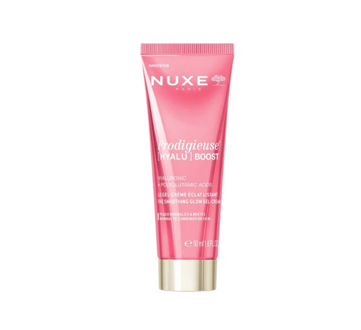 Нюкс Продижиез Гиалу Буст крем-гель Nuxe Prodigieuse Hualu Boost Gel-Crème Éclat Repulpante 50 мл Днепр - изображение 1