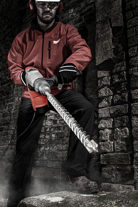 Бур SDS-MAX MX4 MILWAUKEE, диаметр 32,0х920х800мм Одесса - изображение 4