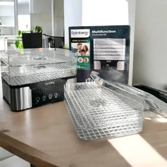 Электросушилка для овощей и фруктов Silver Love RB-912 Коломыя