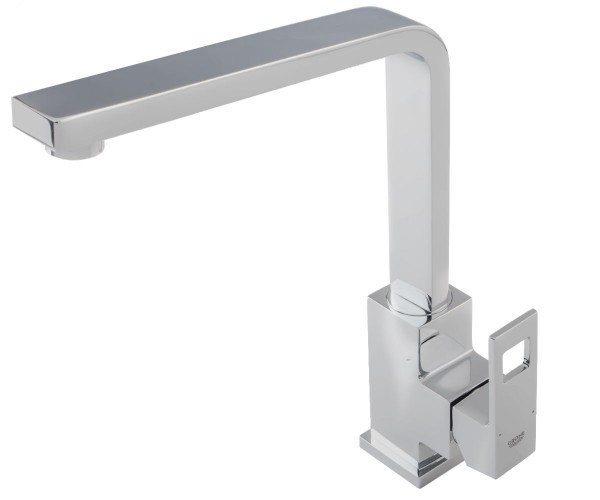 Змішувач для кухні GROHE EUROCUBE 31255000 Київ - фото 6