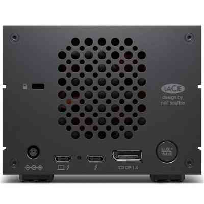 Зовнішній жорсткий диск 3.5&quot; 20TB LaCie (STLG20000400) Вінниця