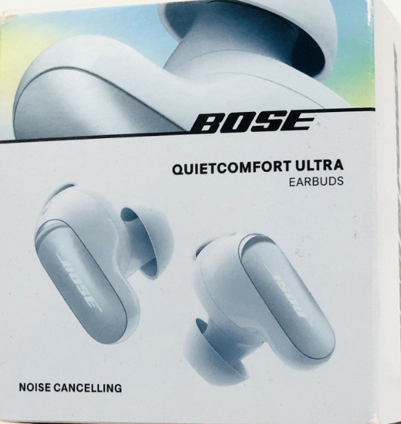 Навушники Bose QuietComfort Ultra Earbuds - Moonstone Blue (882826-0050) Київ - фото 4