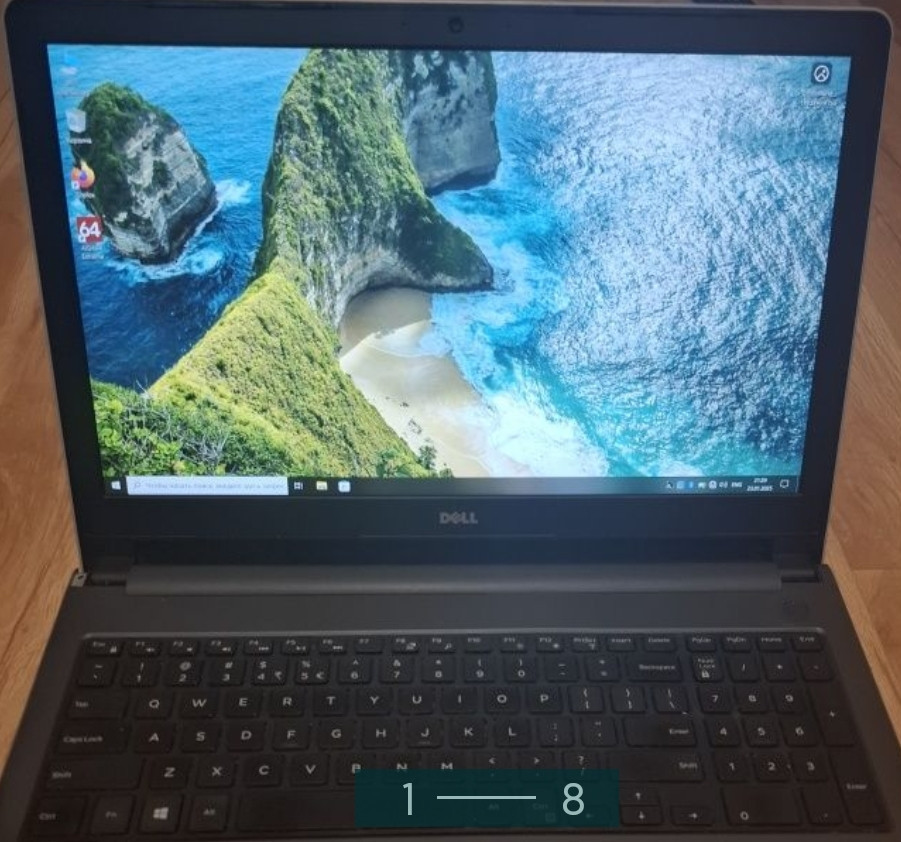 Ноутбук DEll Inspiron 5558 i5 5-Gen. Харків - фото 8