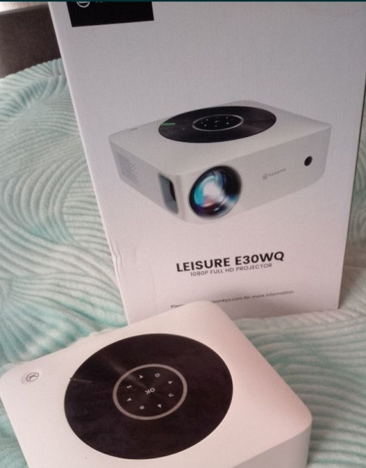Проєктор Vankyo leisure e30Q model 530W. Харків - фото 3