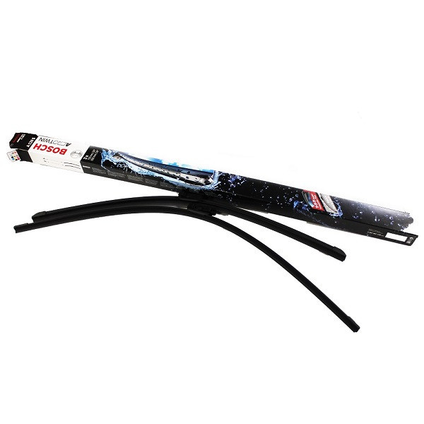 Комплект щеток стеклоочистителя каркасных Bosch Twin TW 654 L650/340 FIAT/HONDA/SUZUKI/TOYOTA Sedic (3 397 010 299) Харьков - изображение 1