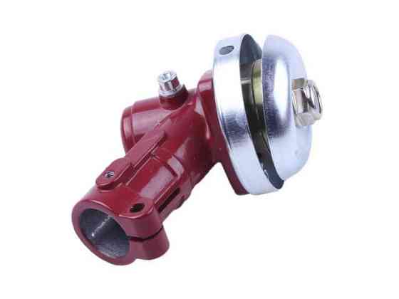 Редуктор нижний 9 шлицов (диаметр 26 мм) для бензокосы Мукачево